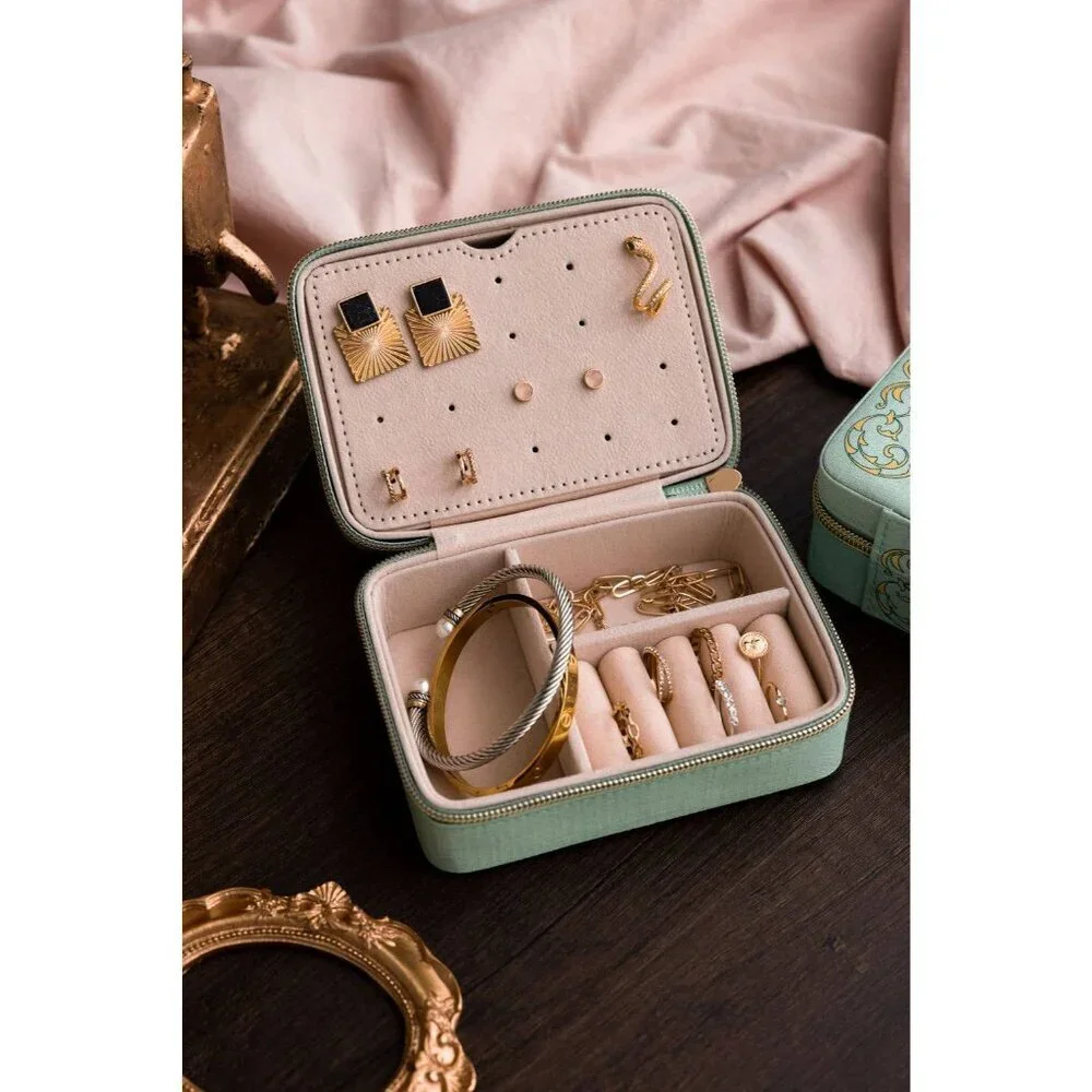 Travel Jewelry Organizer, Once Upon a Time